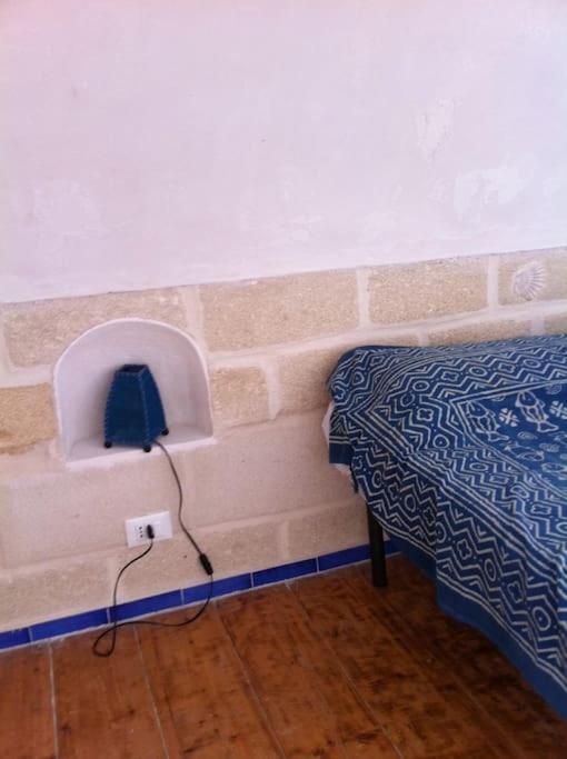 פאביננה Il Cubo, Monovano Col Mare Su Tre Fronti. מראה חיצוני תמונה