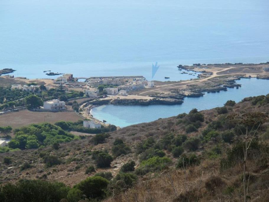 פאביננה Il Cubo, Monovano Col Mare Su Tre Fronti. מראה חיצוני תמונה